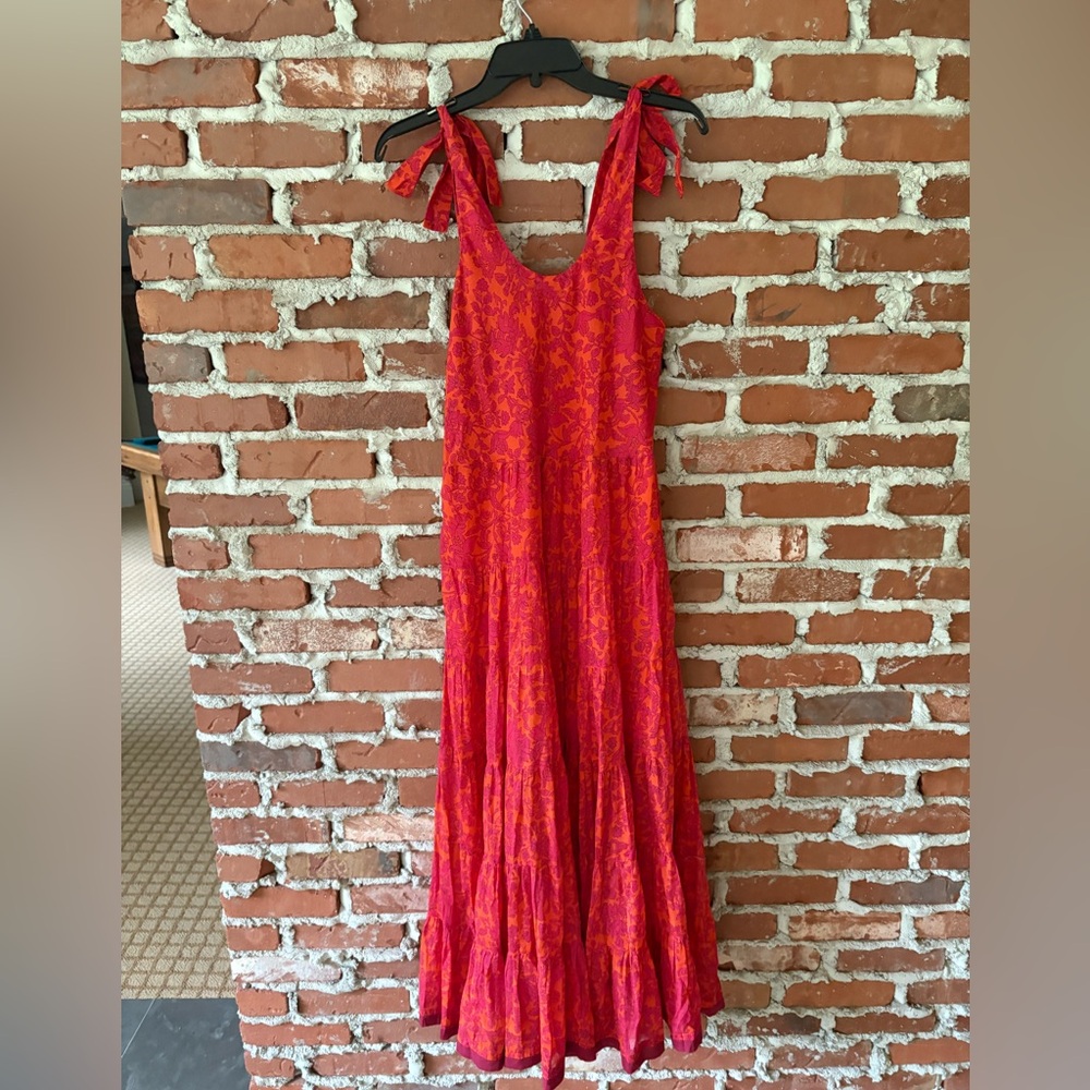 Free People Maxi Dress
